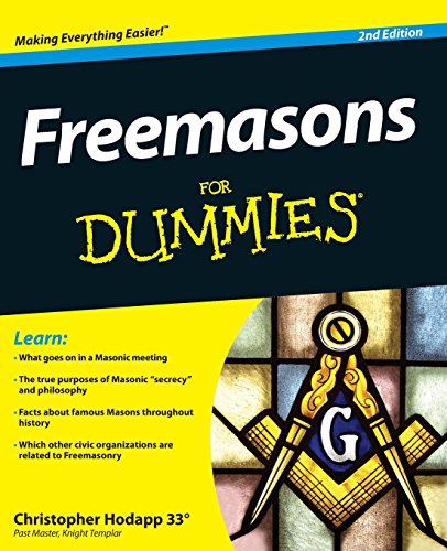 Freemasons for Dummies view 2