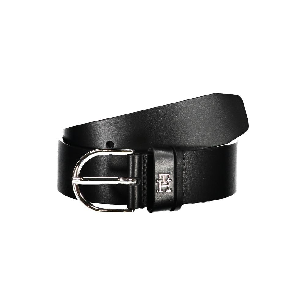 Tommy Hilfiger Paski damskie, Czarny, 70