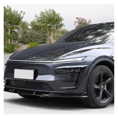 Spoiler de pare-chocs avant pour rouler avec style en Model Y Juniper 2026