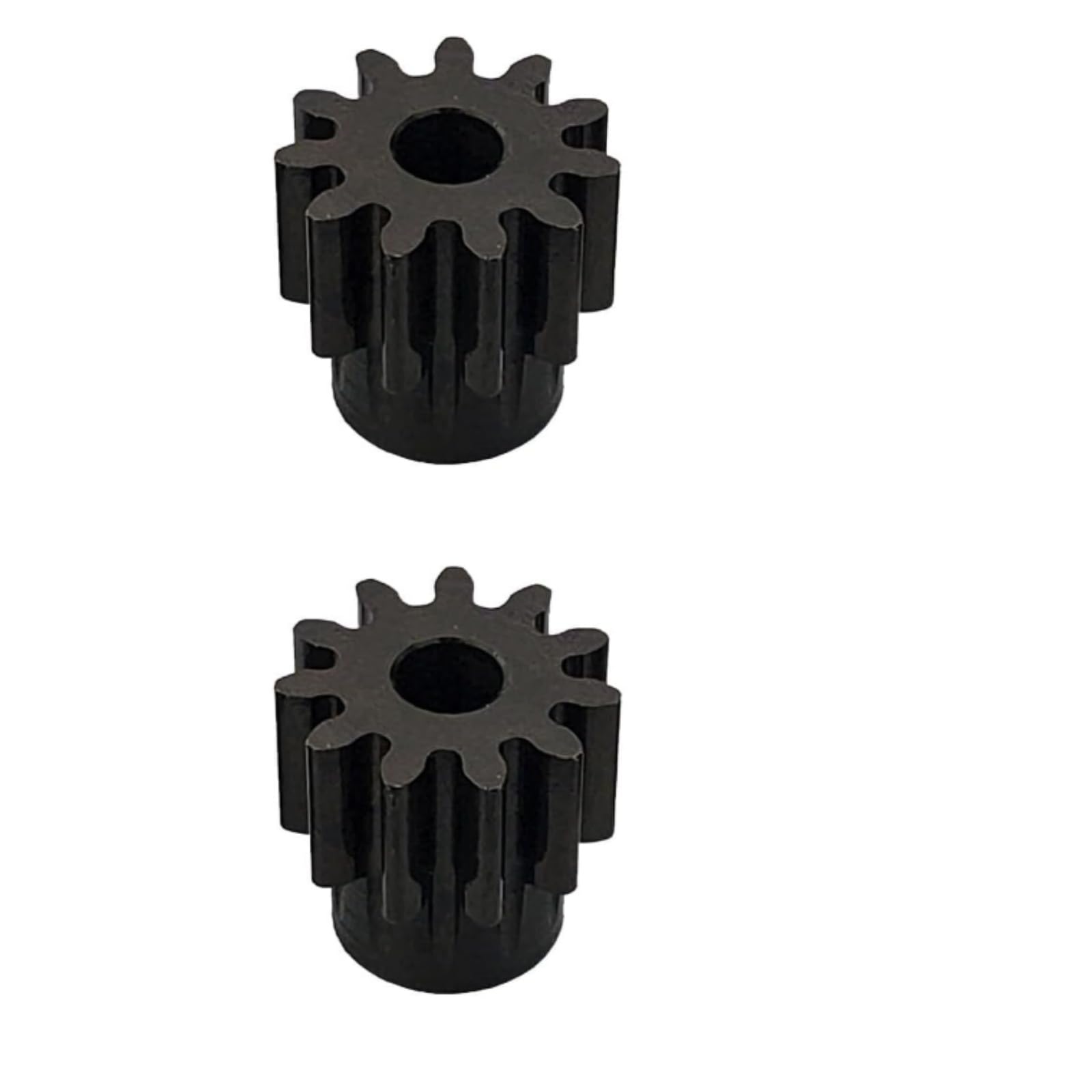 ADORLY 2Pcs 32P 11T 3mm Steel Pinion Gear for Axial Capra SCX10 AX30722 Upgrade Parts