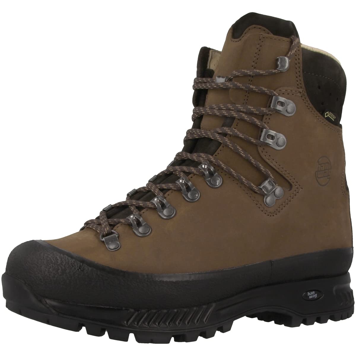 Hanwag Alaska GTX Herren Trekking & Wanderstiefel