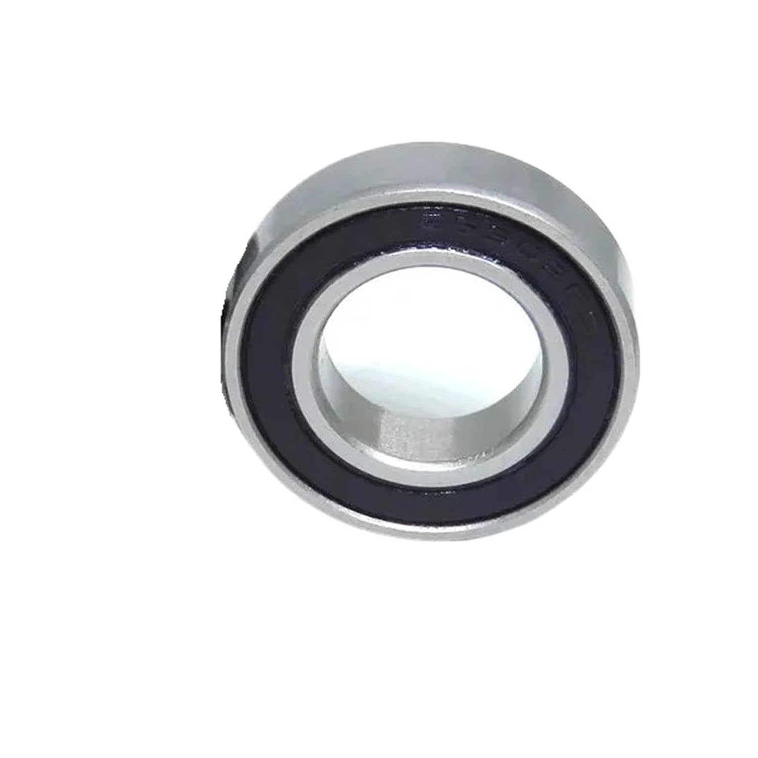 1 x S6800C-2RS 10x19x5mm Stainless Steel Hybrid Ceramic Bearing