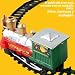 Imagen de Tren Eléctrico Juguete Niños para Árbol de Navidad