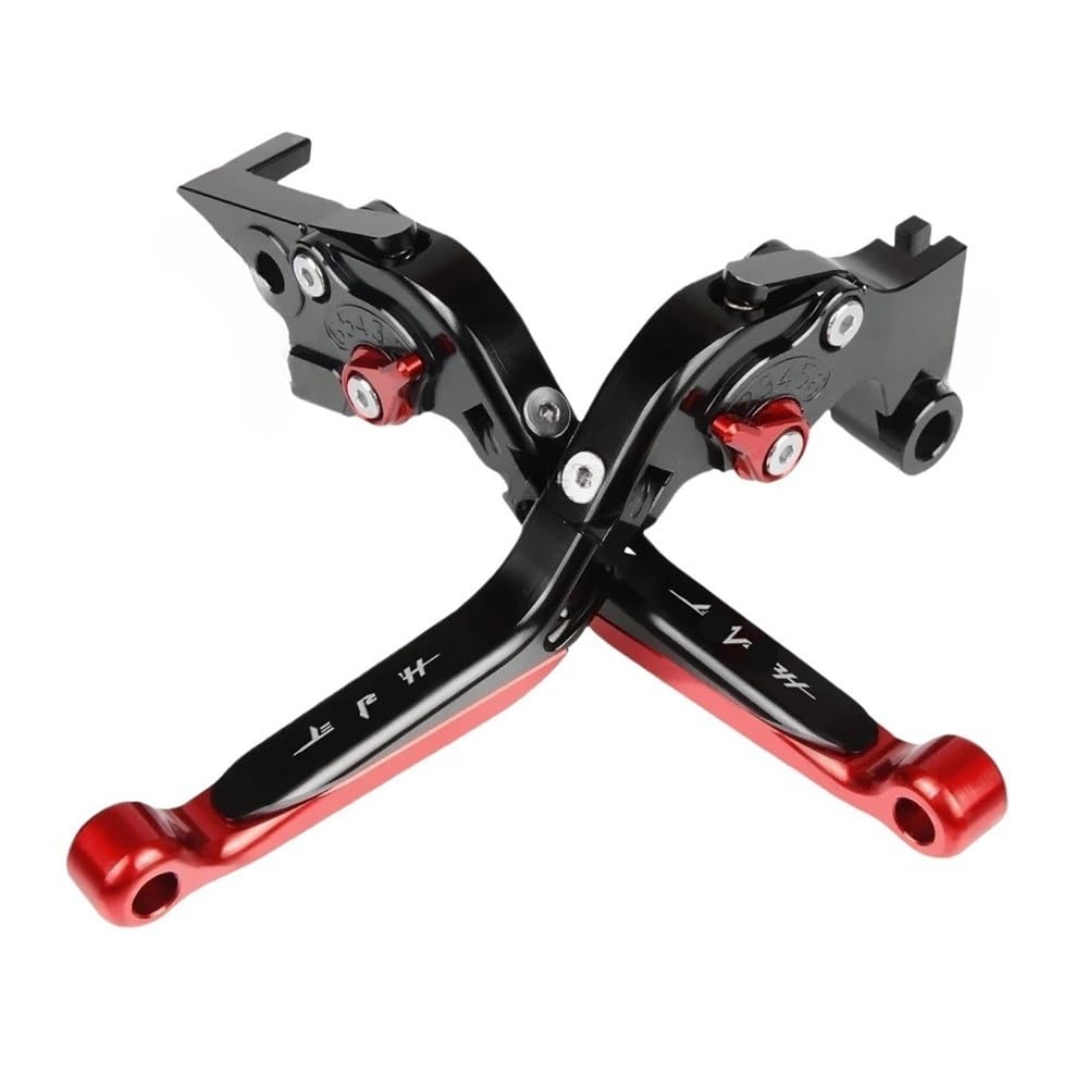 PLIQVBN Clutch Brake shafts Motorcycle CNC Brake Clutch Levers for CB600F CB599/CB600 CB900F for Hornet 250 CB919 CB500F CB 600F 599 600 900F 919
