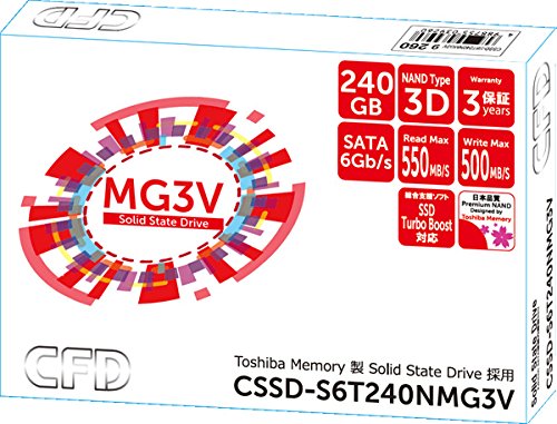 17 000時間経過 Toshiba製ssdの耐久性 たらんぶらんな夢