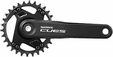 Amazon | シマノ(SHIMANO) CUES(キューズ) フロントチェーン