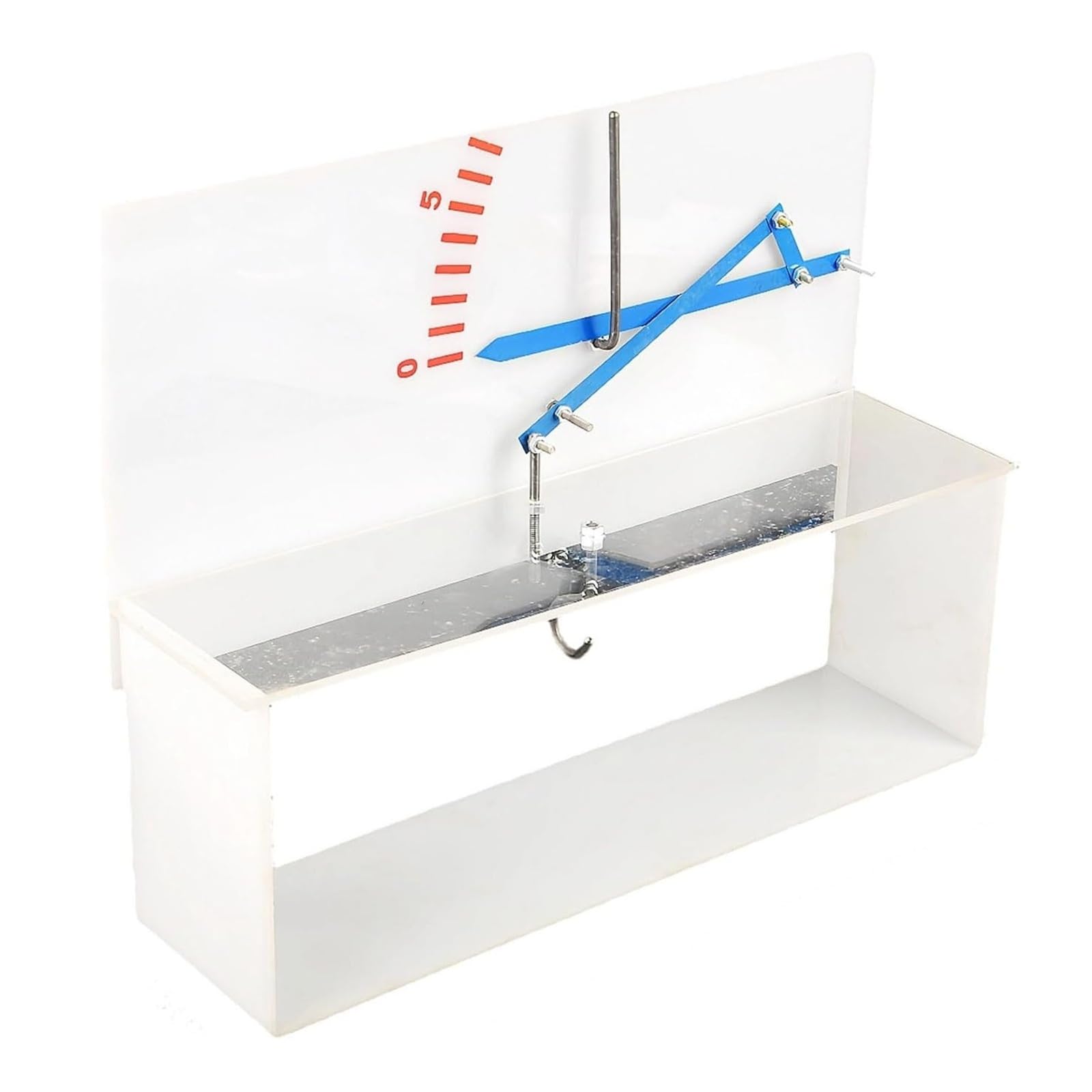 TIANQIHAO Pointer Type Micro Deformation Demonstrator Optical Lever Object Tester Physics Principle Mechanics Teaching Instrument Classroom Lab Physical Experiment Equipment