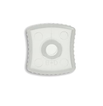 BD 305225 Syringe Tip Connector Case of 50