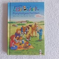 Kleine Lesetiger-Ponyhofgeschichten / Lesespatz - Zwei Ponys machen doppelt SpaÃŸ 378555396X Book Cover