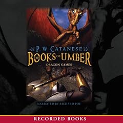 『Dragon Games』のカバーアート