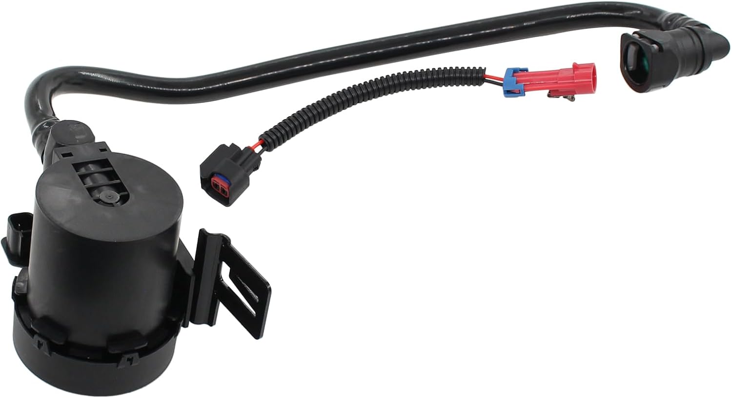 Vapor Canister Purge Vent Valve Hose for Buick Enclave 2008-2017 Chevrolet Traverse GMC Acadia 2007-2016 Saturn Outlook 2007-2010