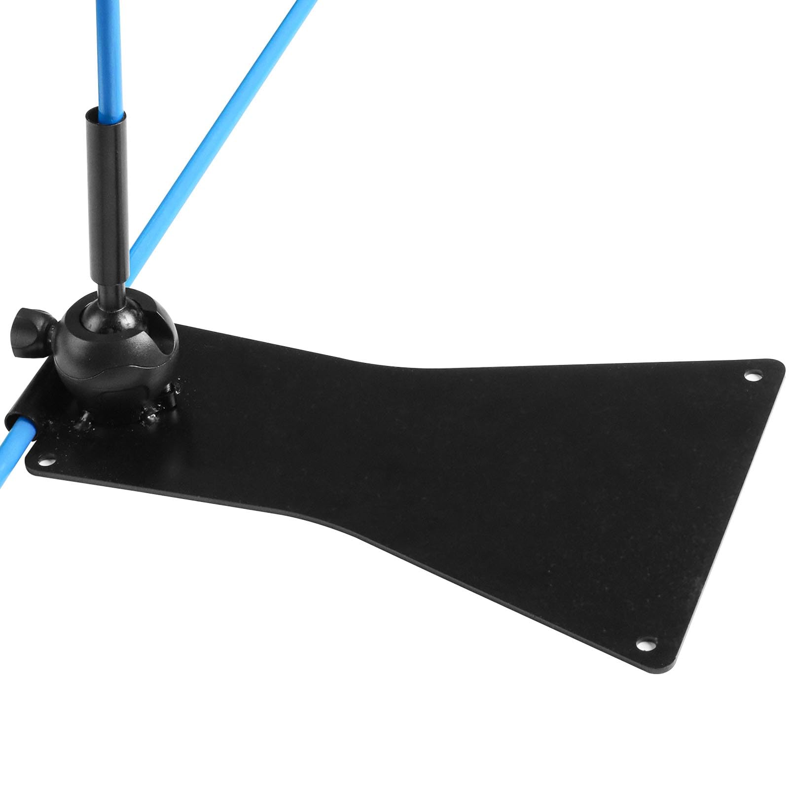 Golf Practice Swing Trainer Plate Durable Metal Professional Practice Tool for Men Women Golfer Practice Training Sport