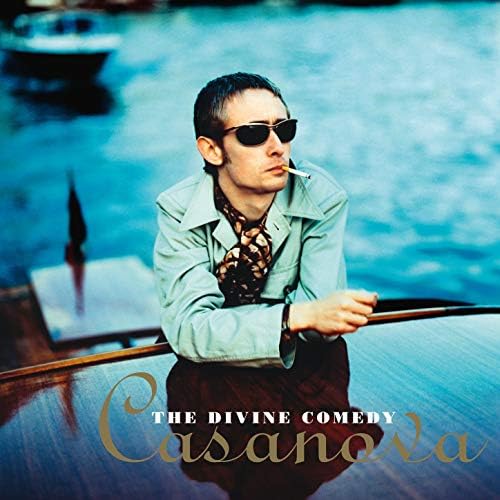 Casanova (2020 Reissue) by The Divine Comedy on Amazon Music