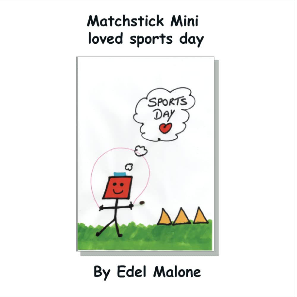 Matchstick Mini loved sports day (Matchstick Mini Books)