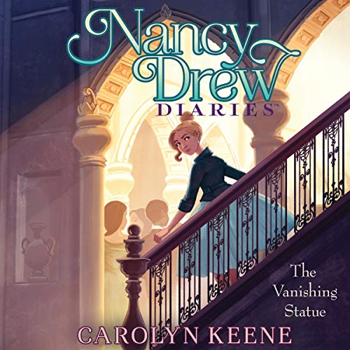 The Vanishing Statue by Carolyn Keene episode artwork