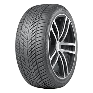 Nokian Tyres Seasonproof 2-235/50R18 101V - Ganzjahresreifen 3PMSF, M+S