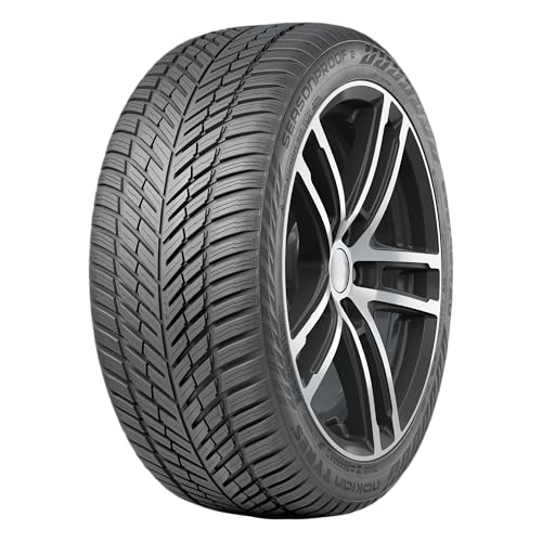 Nokian Tyres Seasonproof 2-195/55R16 87H - Ganzjahresreifen 3PMSF M+S