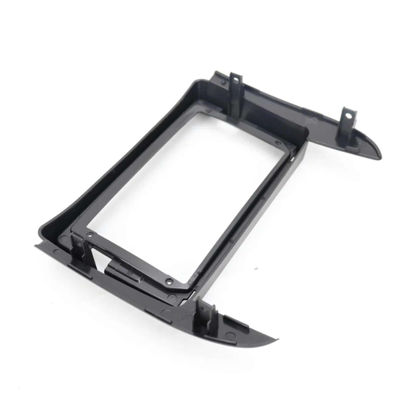 Marco Panel Radio Montaje 9 Pulgadas/LHD/RHD para Chevrolet para Aveo 2004-2010 Radio Coche Tablero Reacondicionamiento Marco Instalación Panel Montaje Panel Fascia(Only Frame)
