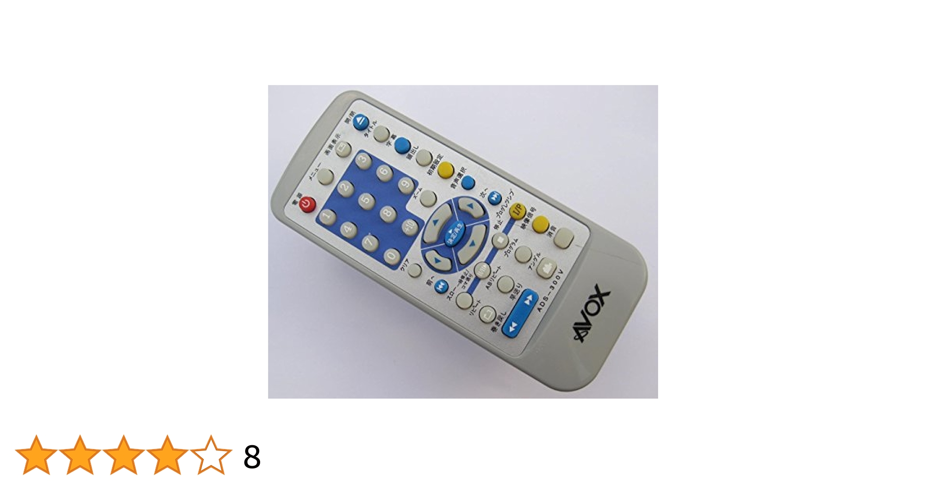 リモート Vol.1~5 DVD-BOX(中古品)