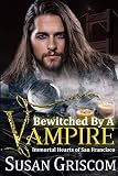 Cover zum Buch Bewitched by a Vampire