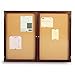 Ghent Hardwood Frame Cork Board - 36X36"