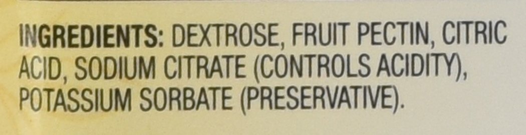 Mrs Wages no Cook Freezer Jam-6 Packets, 1.59 oz