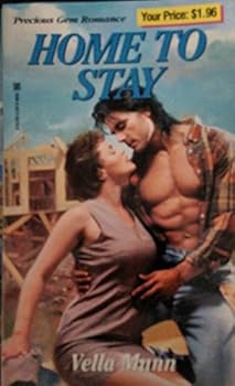 Mass Market Paperback Home to Stay Book