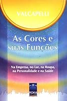 As Cores E Suas Funções 858630929X Book Cover