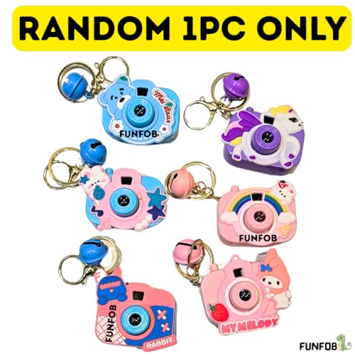 Image of FUNFOB Keychain Collectible For Boys & Girls Gifting