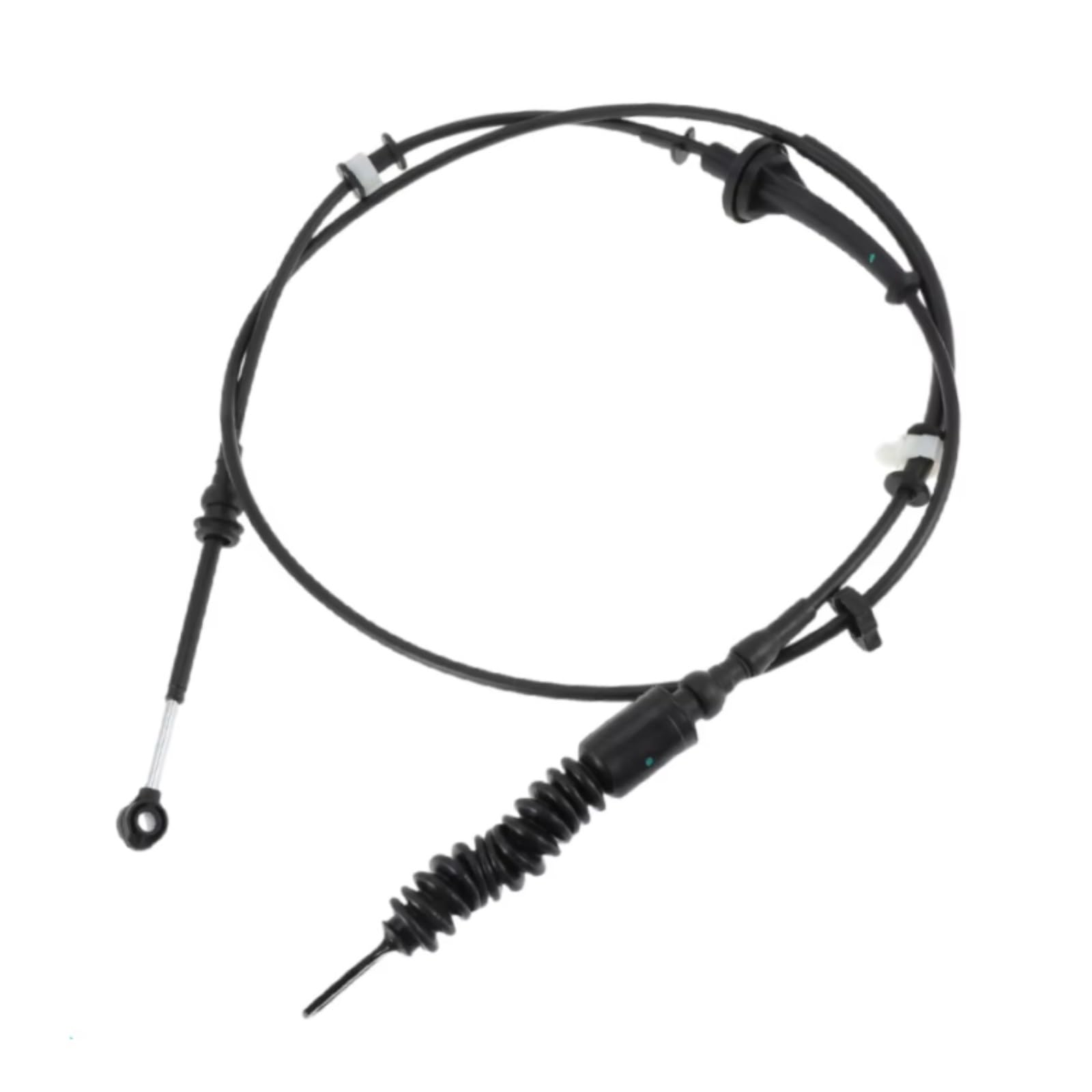 FZBVCXE Gear Lever Cable Compatible with for Crown for Victoria 2005-2011 Automatic Transmission Gear Shifter Selector Control Lever Cable 6W1Z7E395A