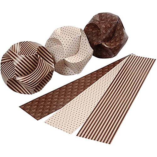 Click Ornaments, size 5,5x28,4 cm, Oslo, 9 sets