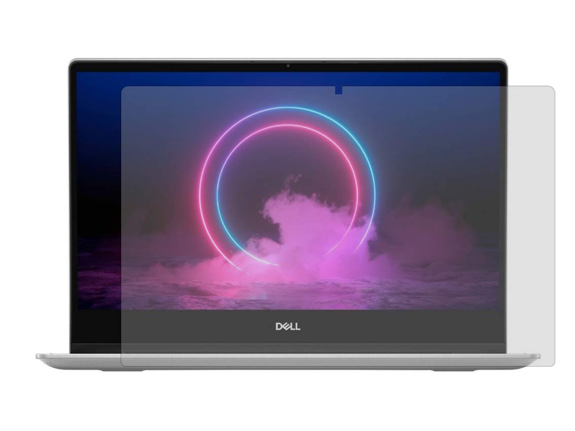 PcProfessional Screen Protector (Set of 2) for Dell Inspiron 17 7000 Series 7791 17.3