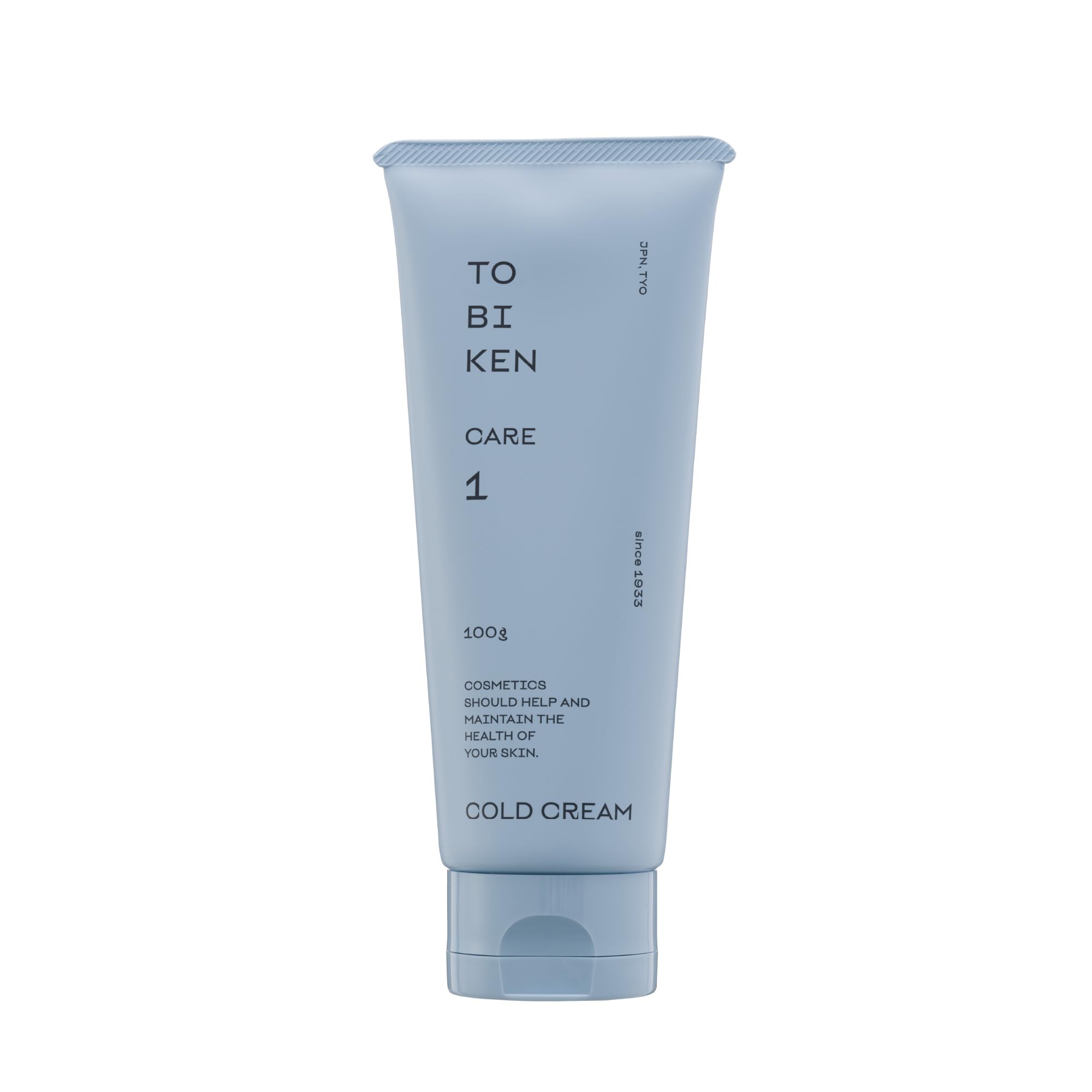 Amazon | TO BI KEN CARE1 ケアコールドクリーム 100g メイク