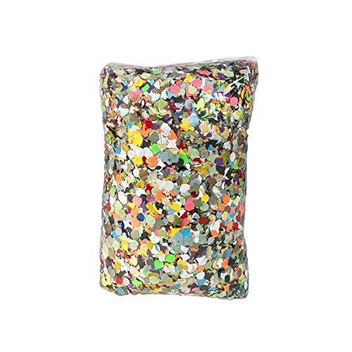 Confeti Papel Clásico (Multicolor) Bolsa 1 Kg #WeLoveConfeti
