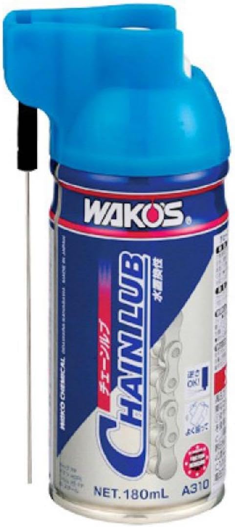 WAKO'S CHAIN LUB 180mL12個プロテクター 100g12個 WAKO'S CHAIN LUB