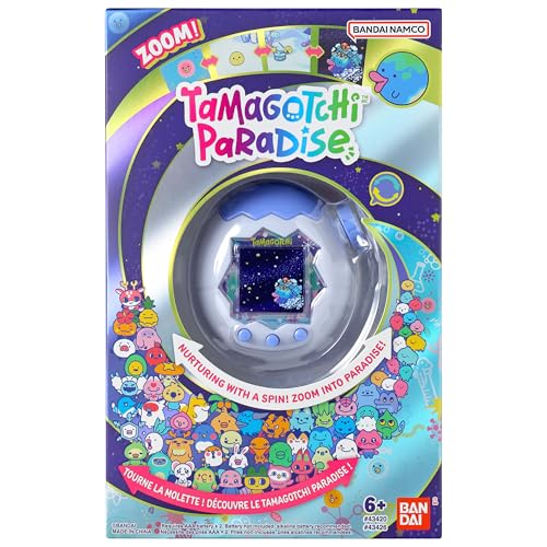 Image of Tamagotchi Paradise - White Glacier