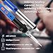 Soldering Iron Kit, Jewelry Soldering Iron 60W - Upgraded AdjustableTemperature Welding Tools,Soldering Gun Solder Wire,Wire Cutter,Soldering Iron Stand, Desoldering Pump, Heat ShrinkTubing 127pcs