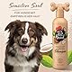 Pet Head Sensitive Soul Hundeshampoo | Kokosnussduft | Pflegt und Beruhigt Empfindliche Haut | pH-Neutral | Vegan & Tierversuchsfrei | Sanfte Formel für Hunde und Welpen | 300ml