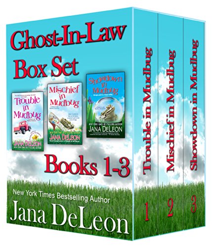 Bargain eBook - Ghost in Law Boxset