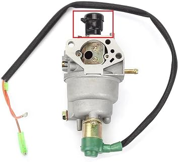 Carburetor Carb Replaces For Harbor Freight Chicago Generator 66603 66604 98838 98839 63085 63086 16HP 6500 7000 Watt Predator 69671 68530 68525 8750 8750 Watt