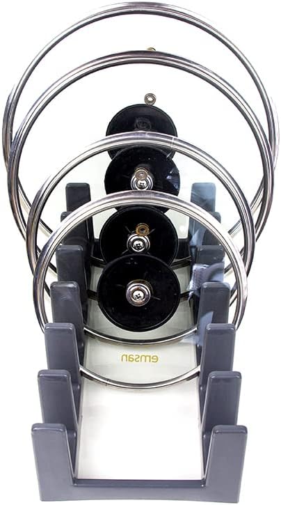 DecoBella Tencere Kapağı Düzenleyici