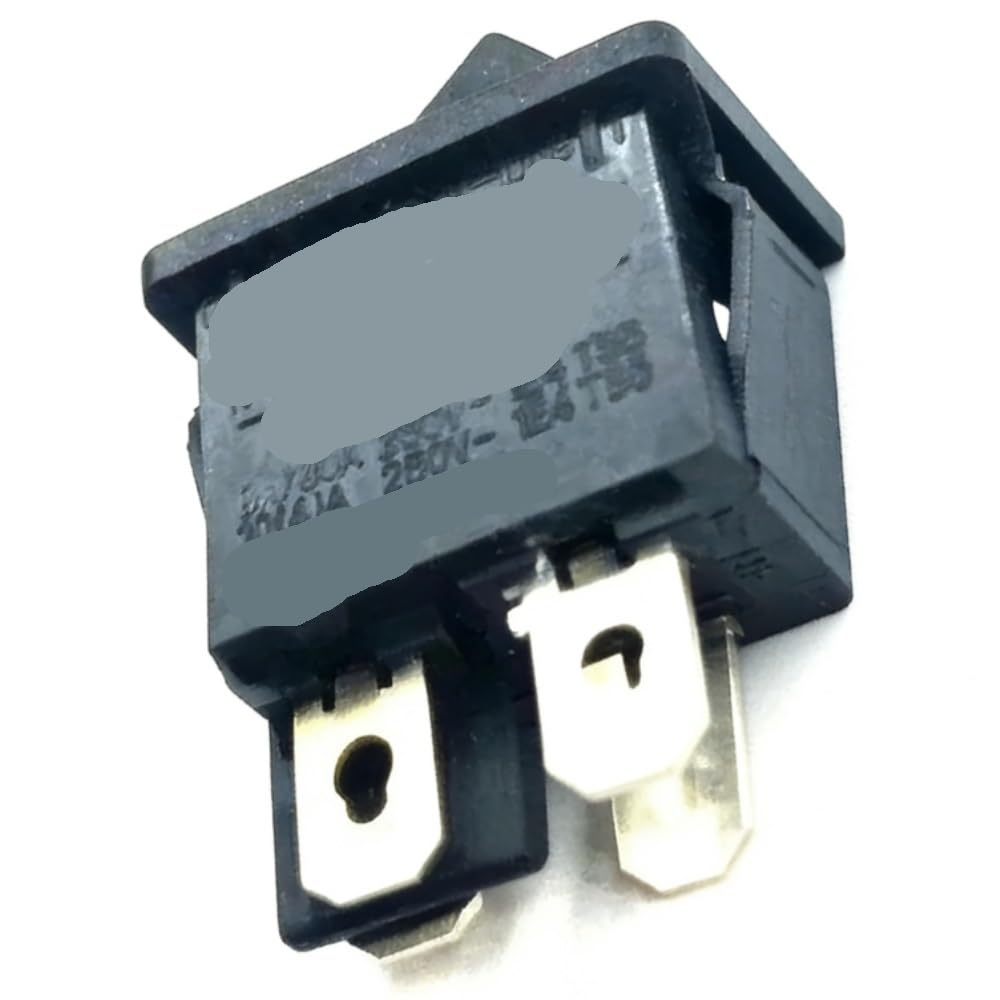 Stop Switch Suitable for IG770 IG1000/S IG2000/S IG2600/H IG3000/E IG6000 Inverter Generator On Off Toggle Part RF-1003-BB2