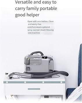 Cleaning Machine Steam Spray Suction All-in-One Machine Home Small Carpet Curtain Sofa Cleaning Machine