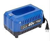 YJITO Upgraded 40V Fast Charger Relacement for Kobalt 40V Battery Charger Generation 2 and Generation 3,Compatible with All Kobalt 40 Volt Max Battery