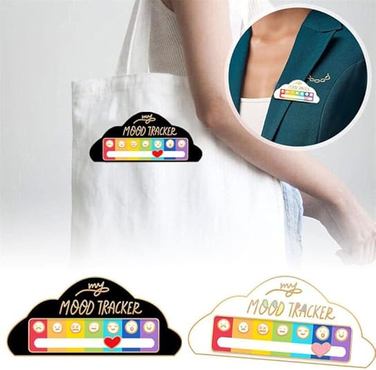 2 Pcs Pin Broches Metálico De Solapa Creativo Batería Social | Meses