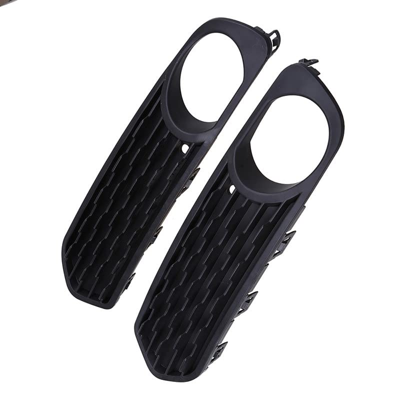 Cache antibrouillard BMW F20 F21 protection robuste calandre pare-chocs