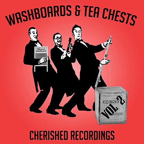 Écouter Washboards and Tea Chests, Vol. 2 de VARIOUS ARTISTS sur Amazon Music