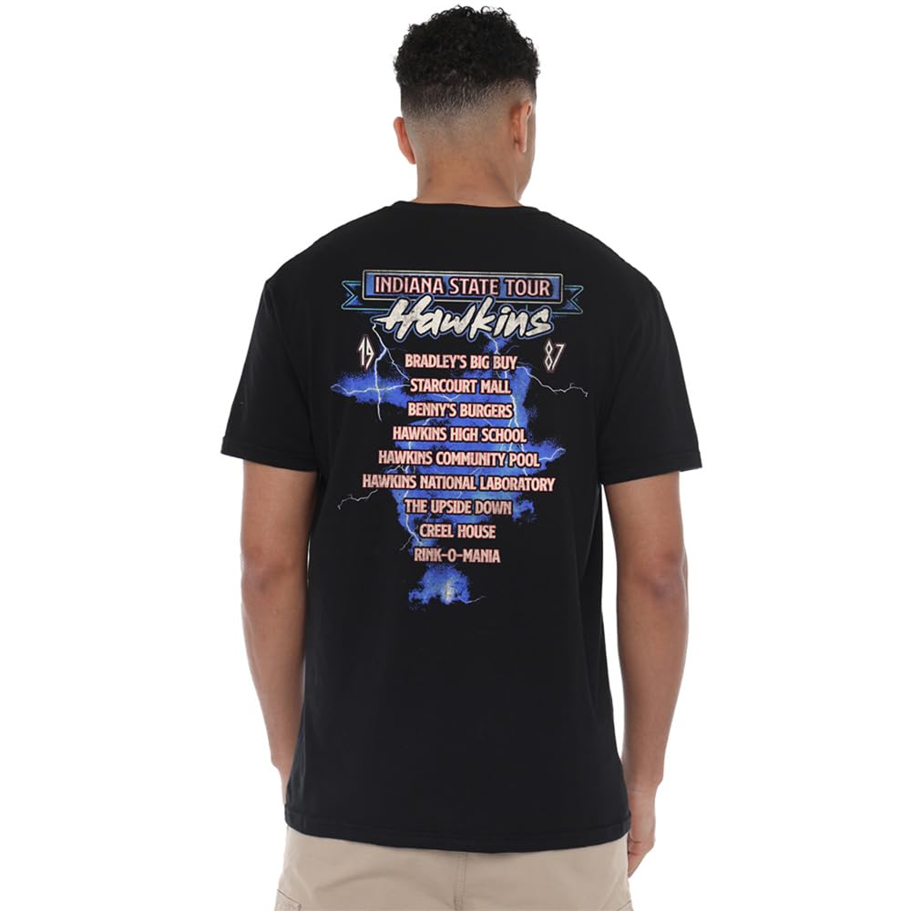 T-shirt Stranger Things Eleven pour vos soirées streaming