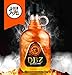 DBZ ULTRAFIRE-GOLD | CON EFECTOS DE FUEGO | Base de vodka con...