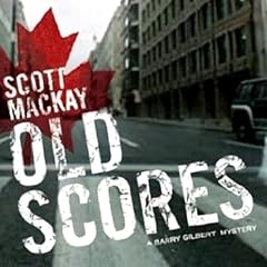 Old Scores Audiolibro Por Scott Mackay arte de portada